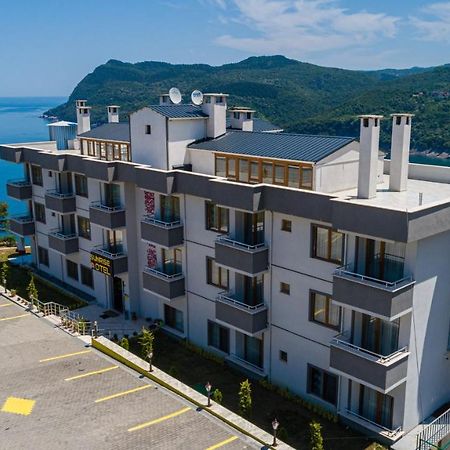 Amasra Sunrise Otel Бартын Экстерьер фото