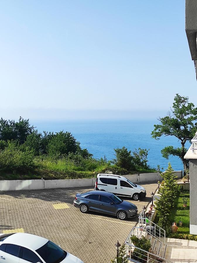 Amasra Sunrise Otel Бартын Экстерьер фото