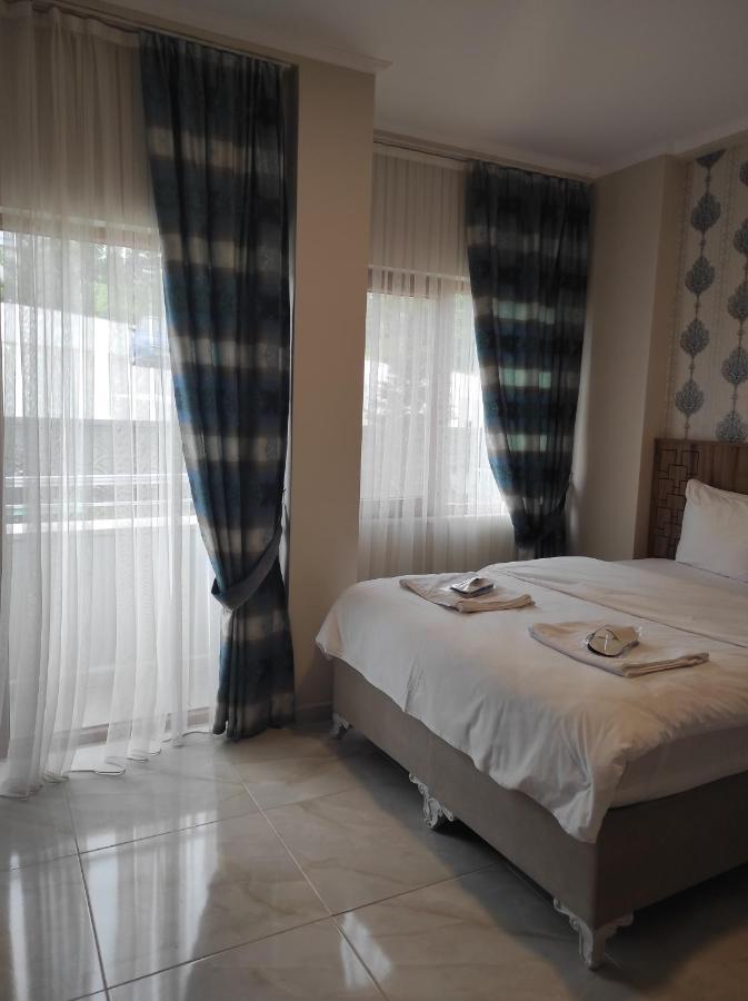Amasra Sunrise Otel Бартын Экстерьер фото