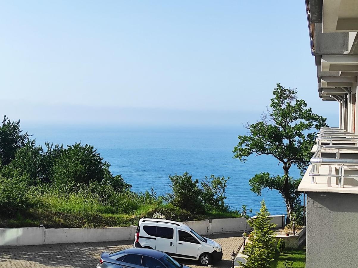 Amasra Sunrise Otel Бартын Экстерьер фото