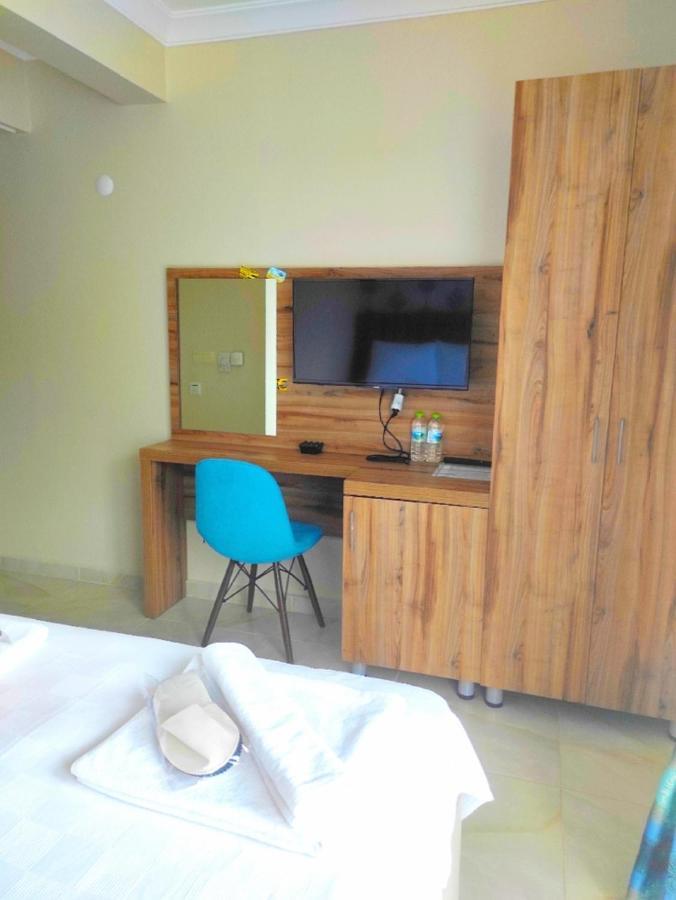 Amasra Sunrise Otel Бартын Экстерьер фото