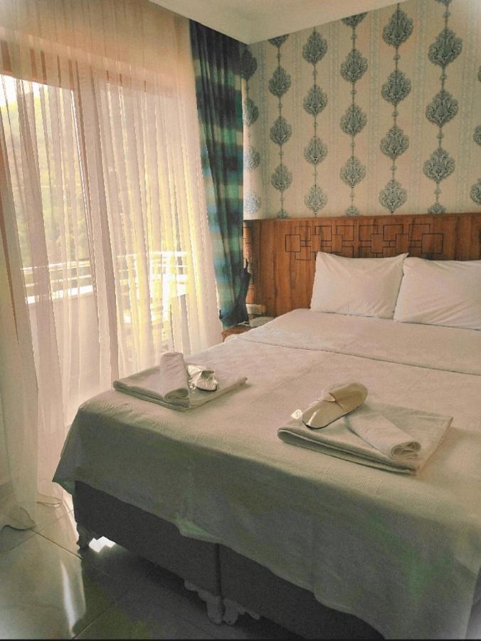 Amasra Sunrise Otel Бартын Экстерьер фото