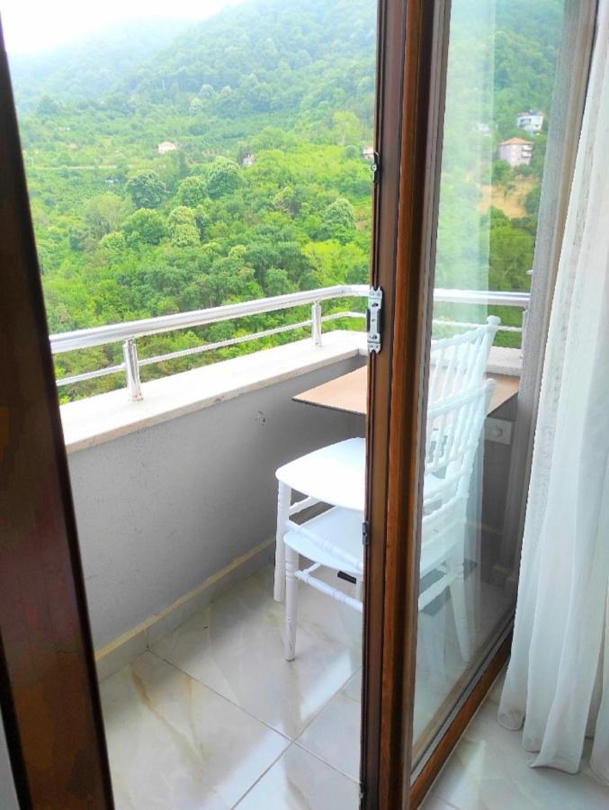 Amasra Sunrise Otel Бартын Экстерьер фото