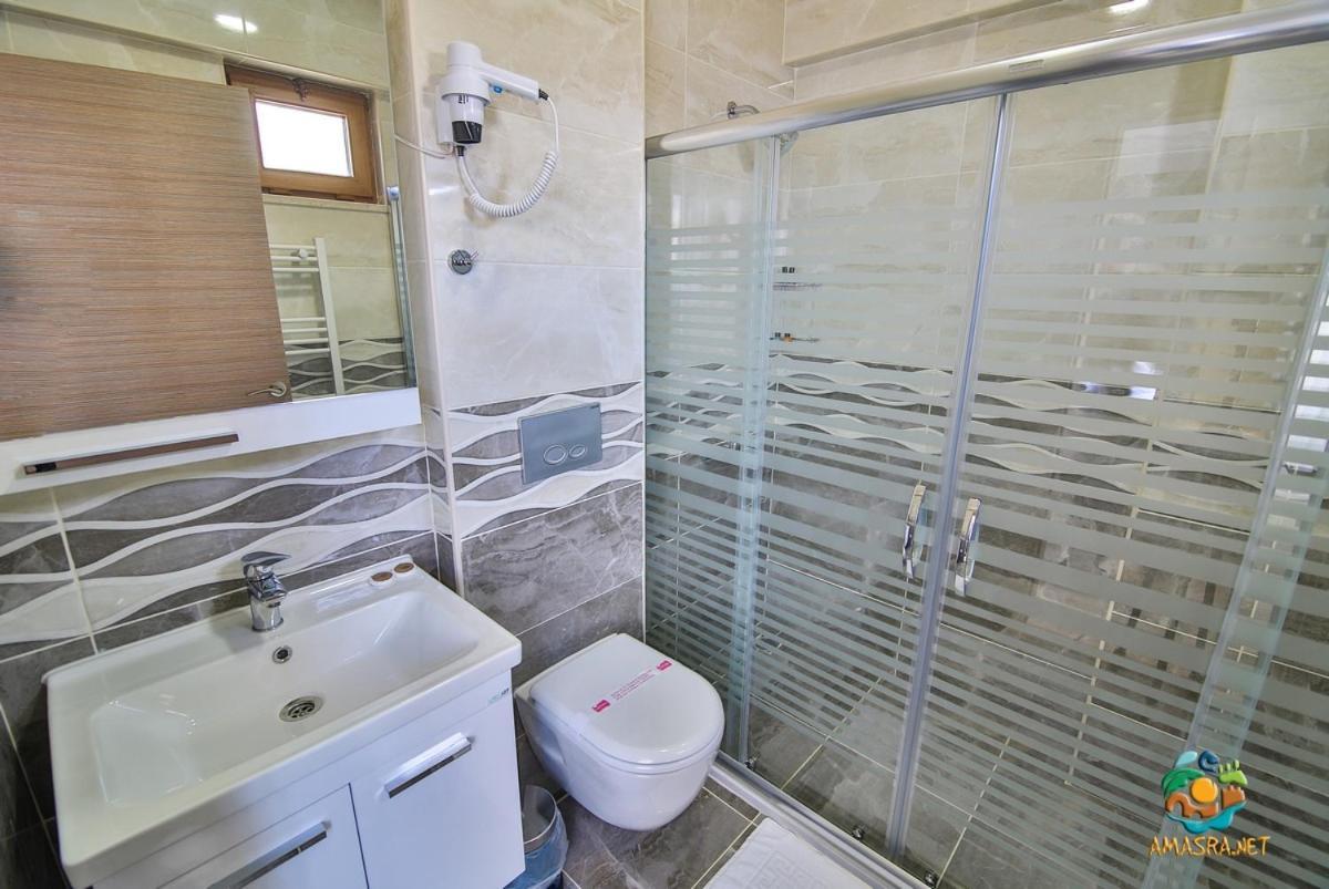 Amasra Sunrise Otel Бартын Экстерьер фото