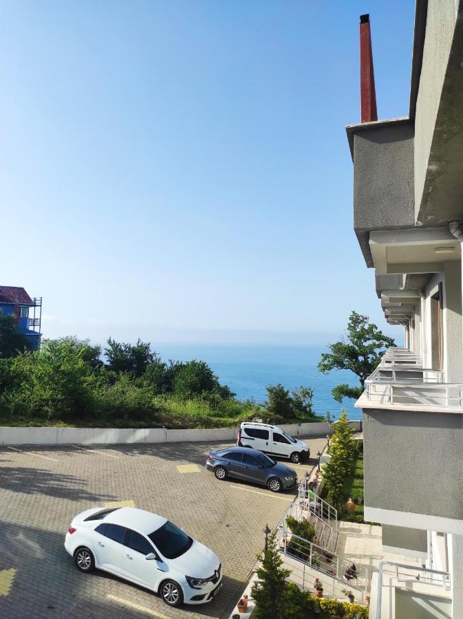 Amasra Sunrise Otel Бартын Экстерьер фото
