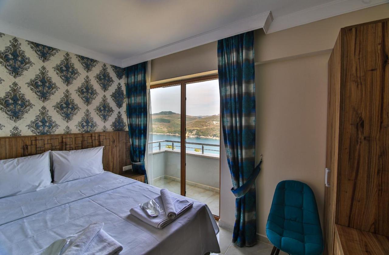 Amasra Sunrise Otel Бартын Экстерьер фото