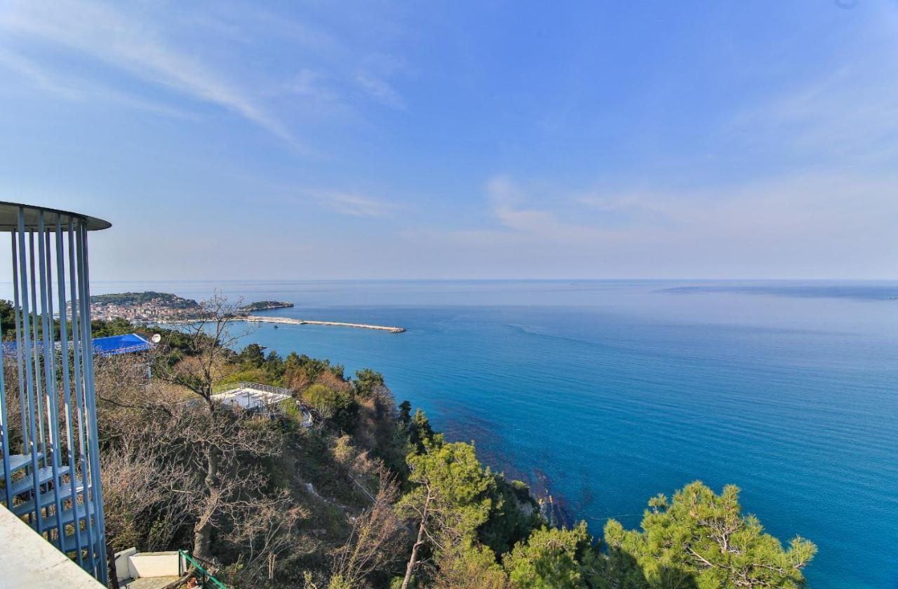 Amasra Sunrise Otel Бартын Экстерьер фото