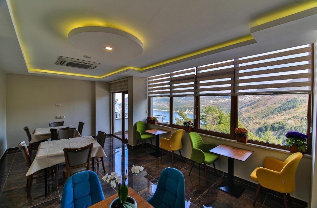 Amasra Sunrise Otel Бартын Экстерьер фото